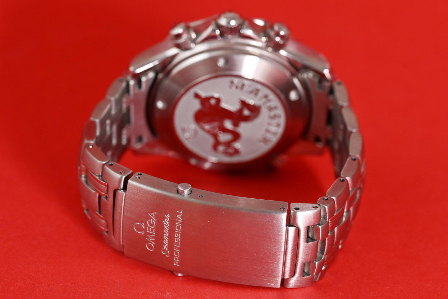 Omega Seamaster Diver 300 M - Full Set