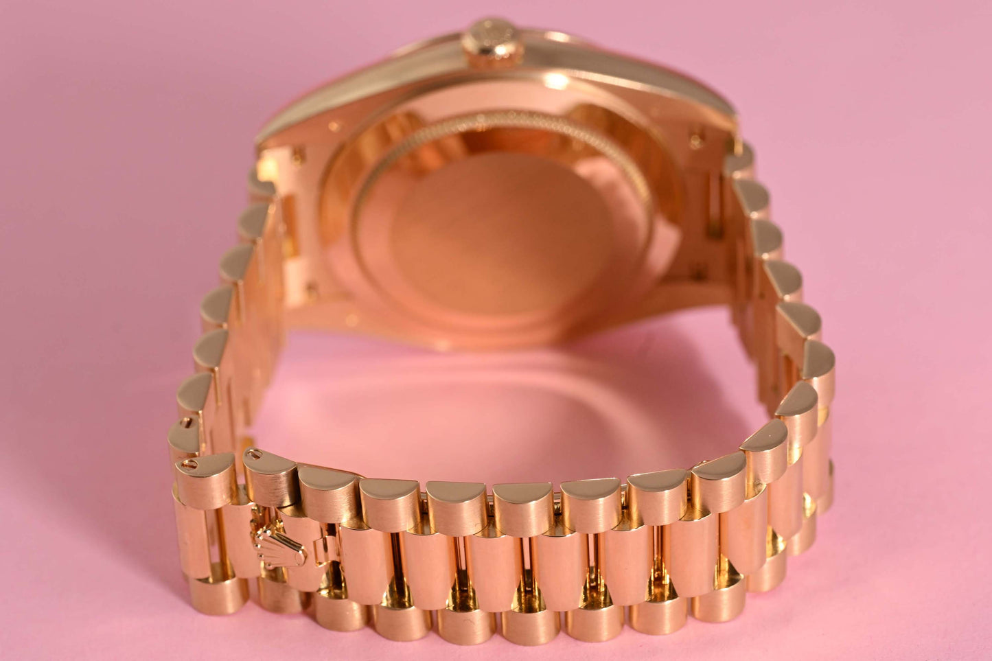 Rolex Day Date 40 Gelbgold 228238 - White Dial - Full Set