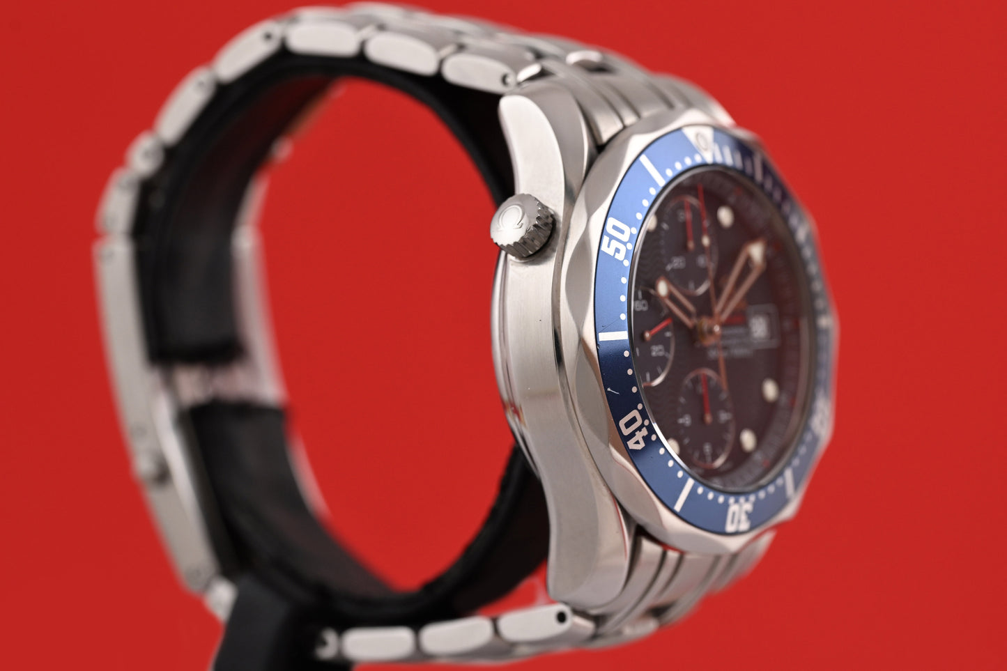 Omega Seamaster Diver 300 M - Full Set