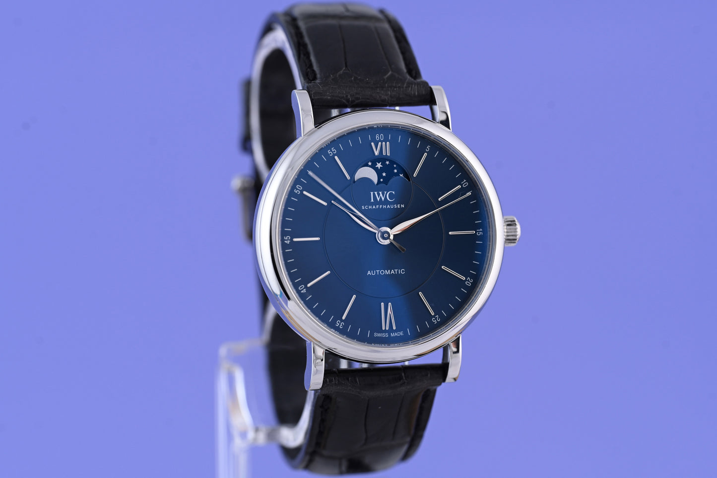 IWC Portofino Automatic Moon Phase - Full Set