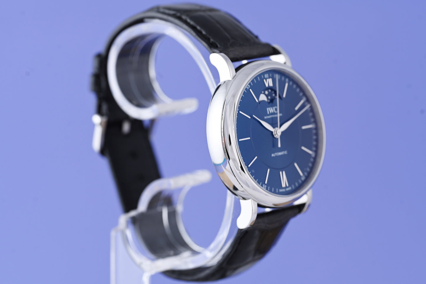 IWC Portofino Automatic Moon Phase - Full Set