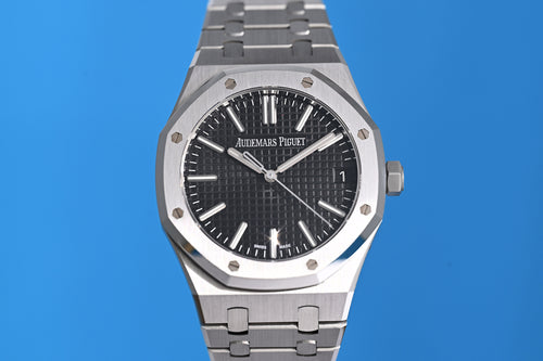Audemars Piguet Royal Oak - 15510ST - Full Set