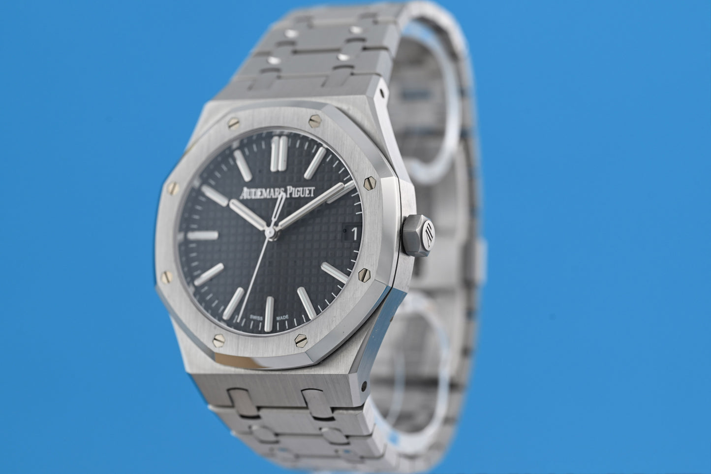 Audemars Piguet Royal Oak - 15510ST - Full Set