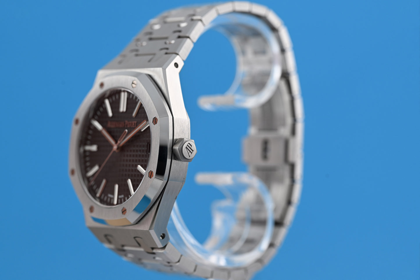 Audemars Piguet Royal Oak - 15510ST - Full Set