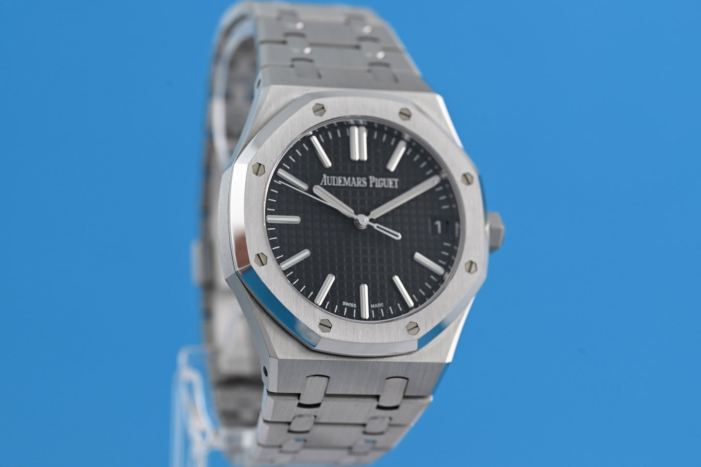 Audemars Piguet Royal Oak - 15510ST - Full Set