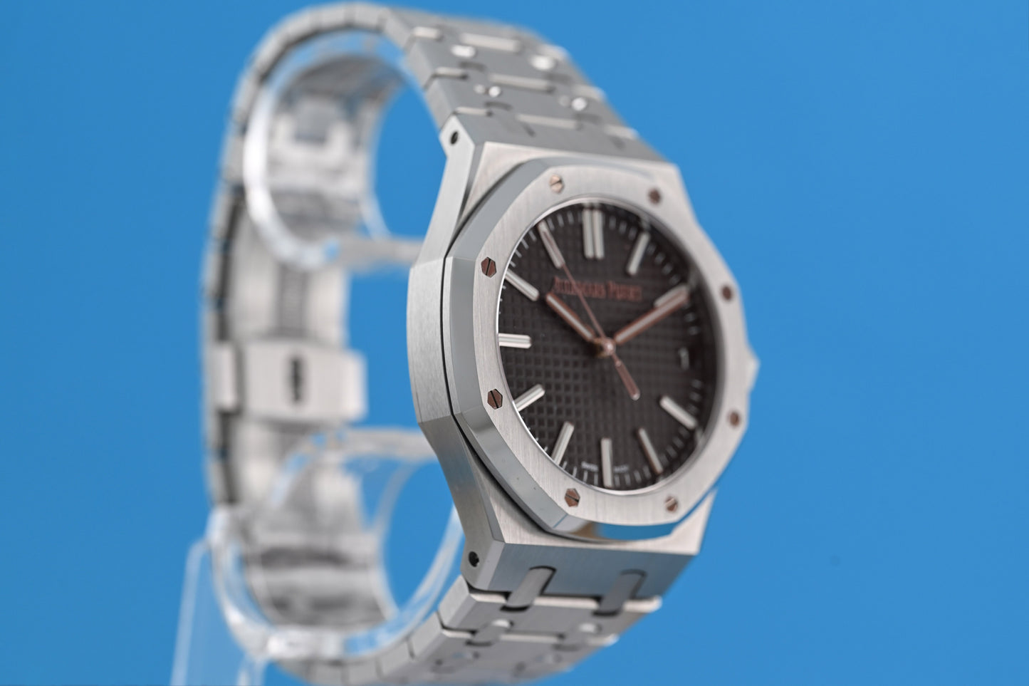 Audemars Piguet Royal Oak - 15510ST - Full Set
