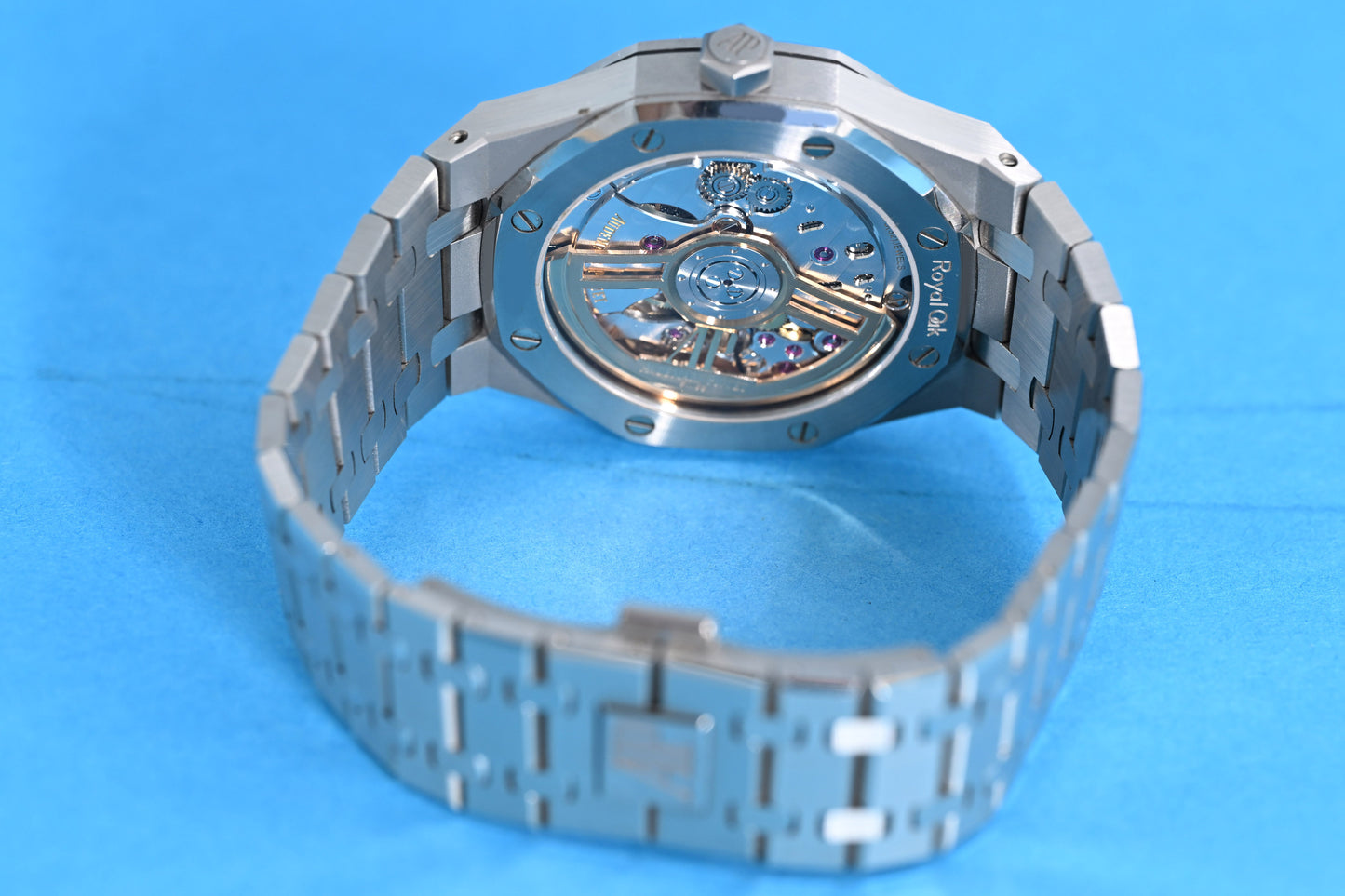 Audemars Piguet Royal Oak - 15510ST - Full Set