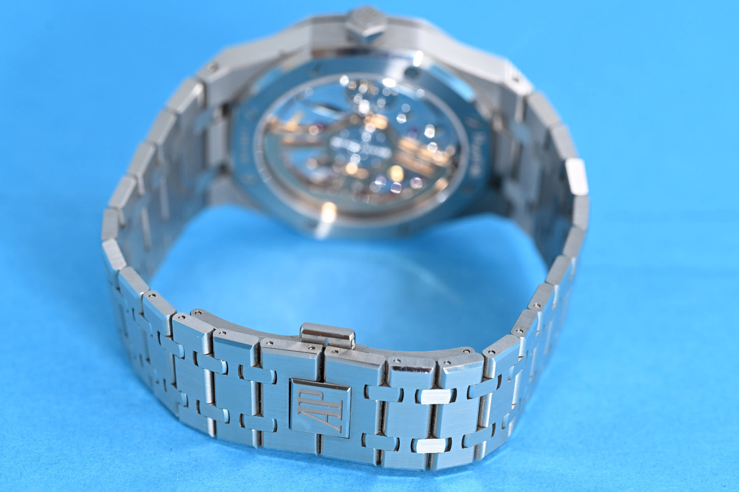 Audemars Piguet Royal Oak - 15510ST - Full Set