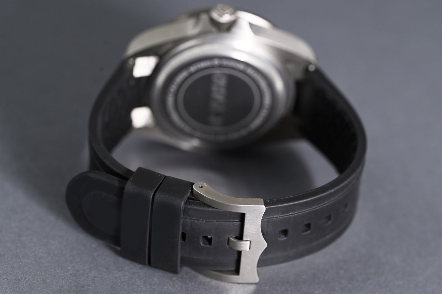 Tudor Pelagos - 25610TNL - Titanium Lefthand - Black Dial - Full Set