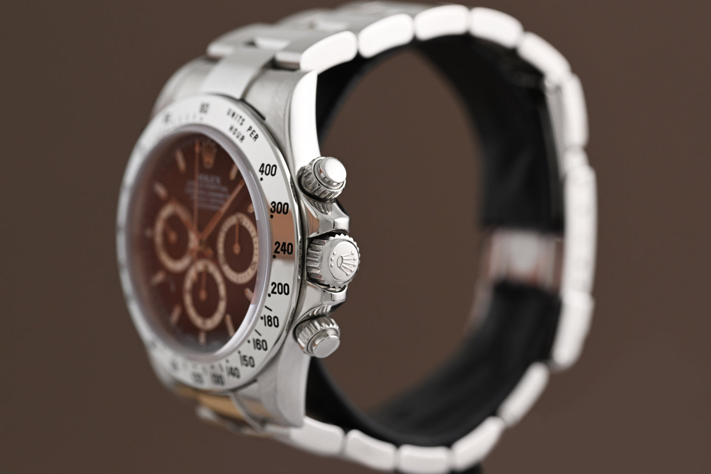 Rolex Daytona 16520 - Zenith - Full Set - P-Serie - LC100