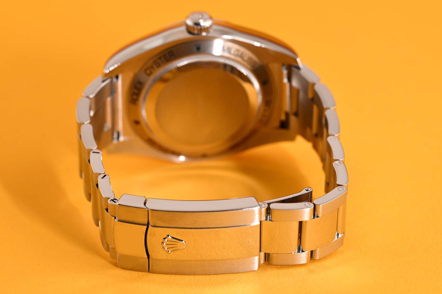 Rolex Milgauss 116400GV Blue Dial - Full Set - New Card 2020