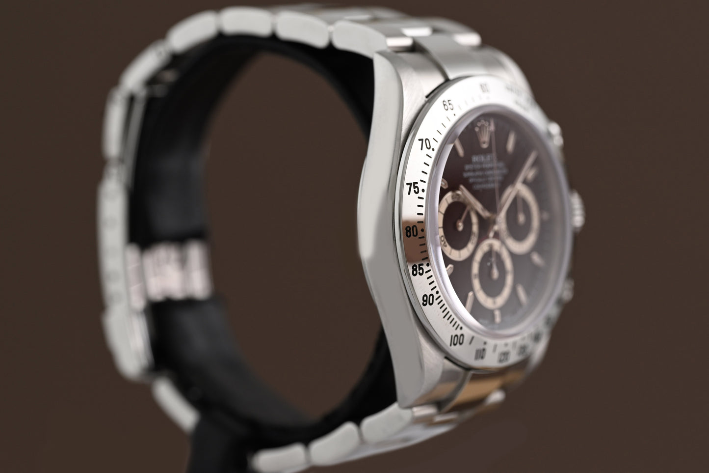 Rolex Daytona 16520 - Zenith - Full Set - P-Serie - LC100