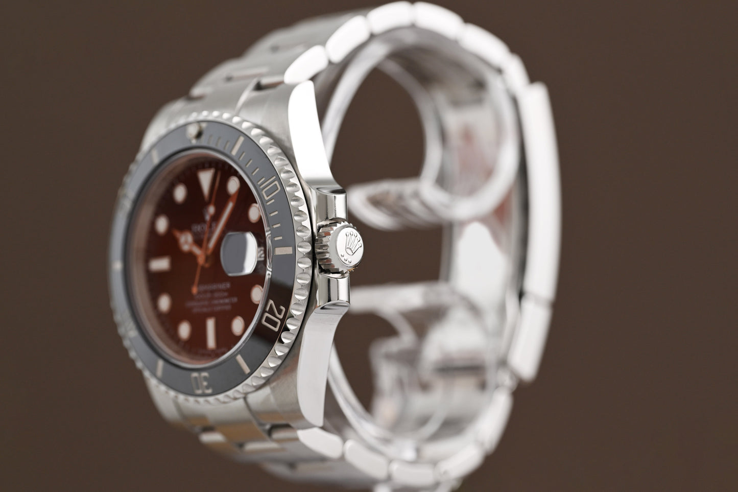 Rolex Submariner 116610LN - Full Set - 40mm - LC100