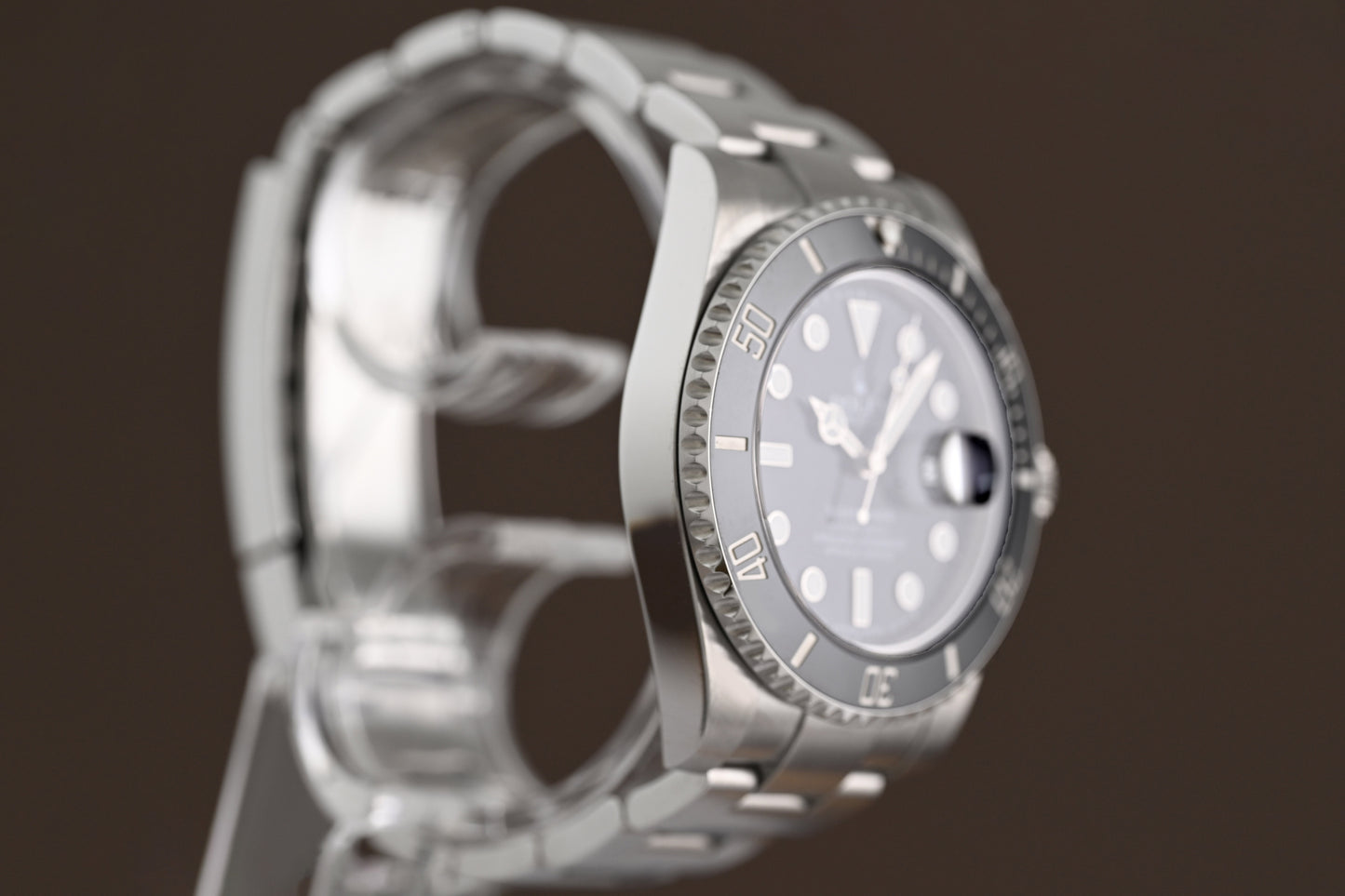 Rolex Submariner 116610LN - Full Set - 40mm - LC100