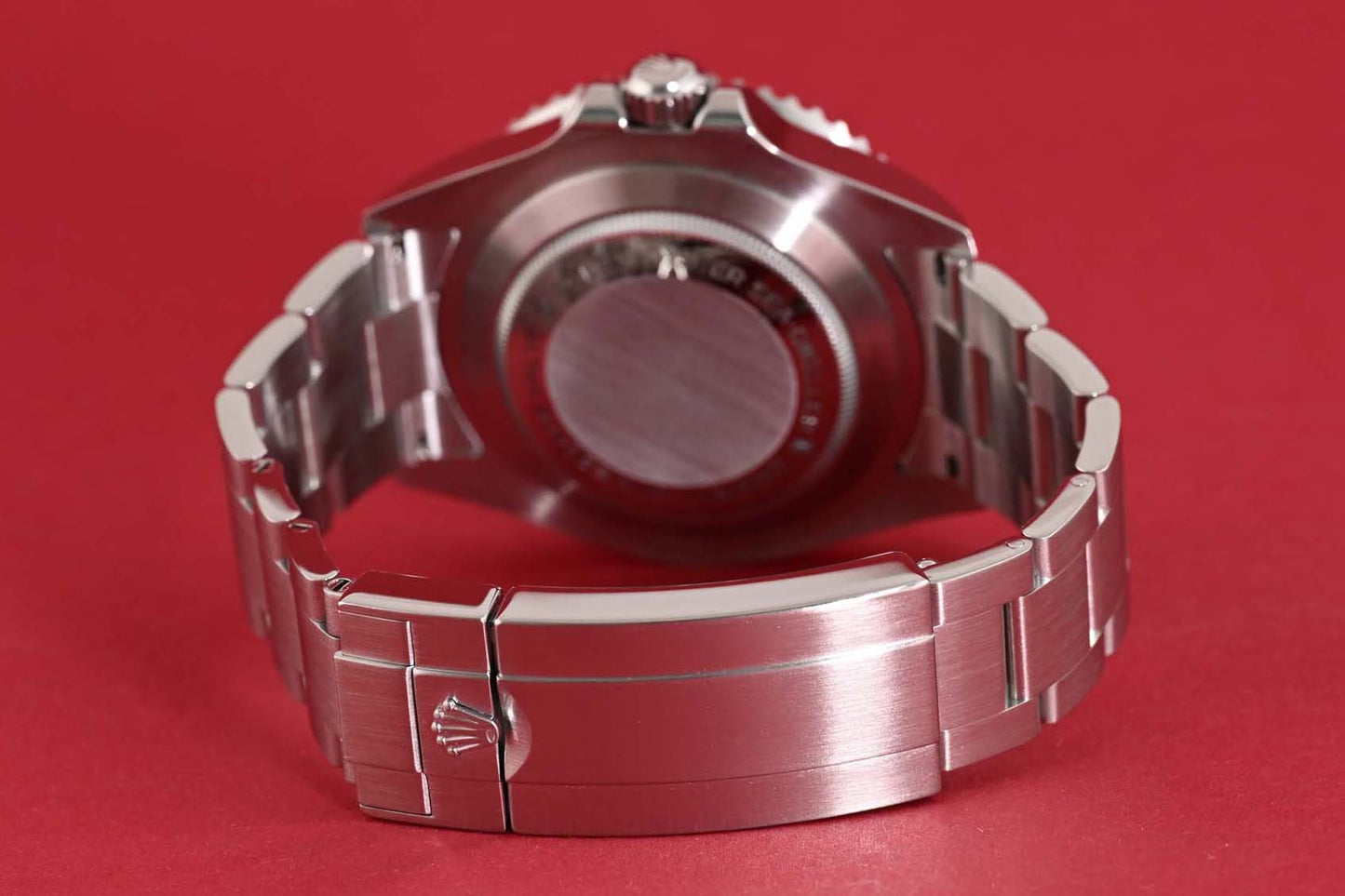 Rolex Sea Dweller 126600 - Full Set - LC100 - MK1