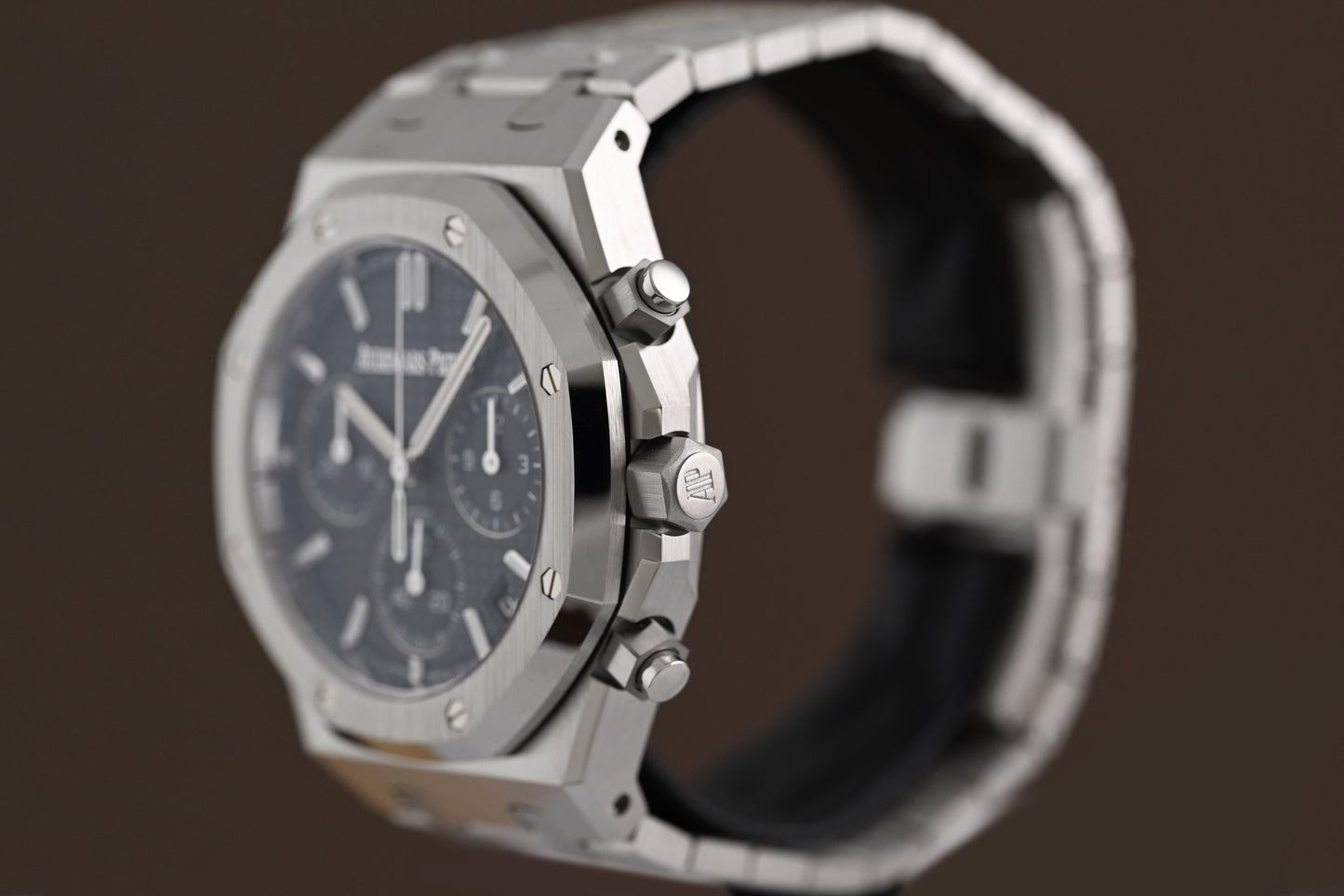 Audemars Piguet Royal Oak Chronograph 41mm - Full Set - Green Dial - NEW