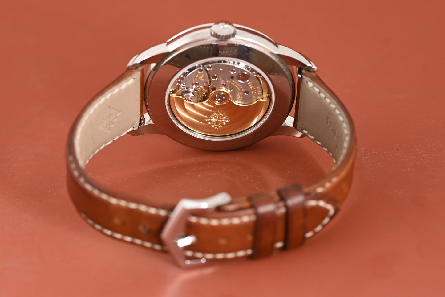 Patek Philippe Calatrava Weekly Calendar - 5212A-001 - Full Set