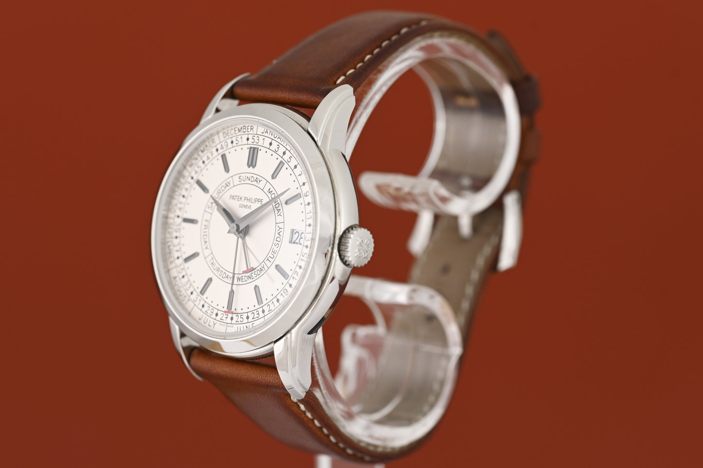 Patek Philippe Calatrava Weekly Calendar - 5212A-001 - Full Set
