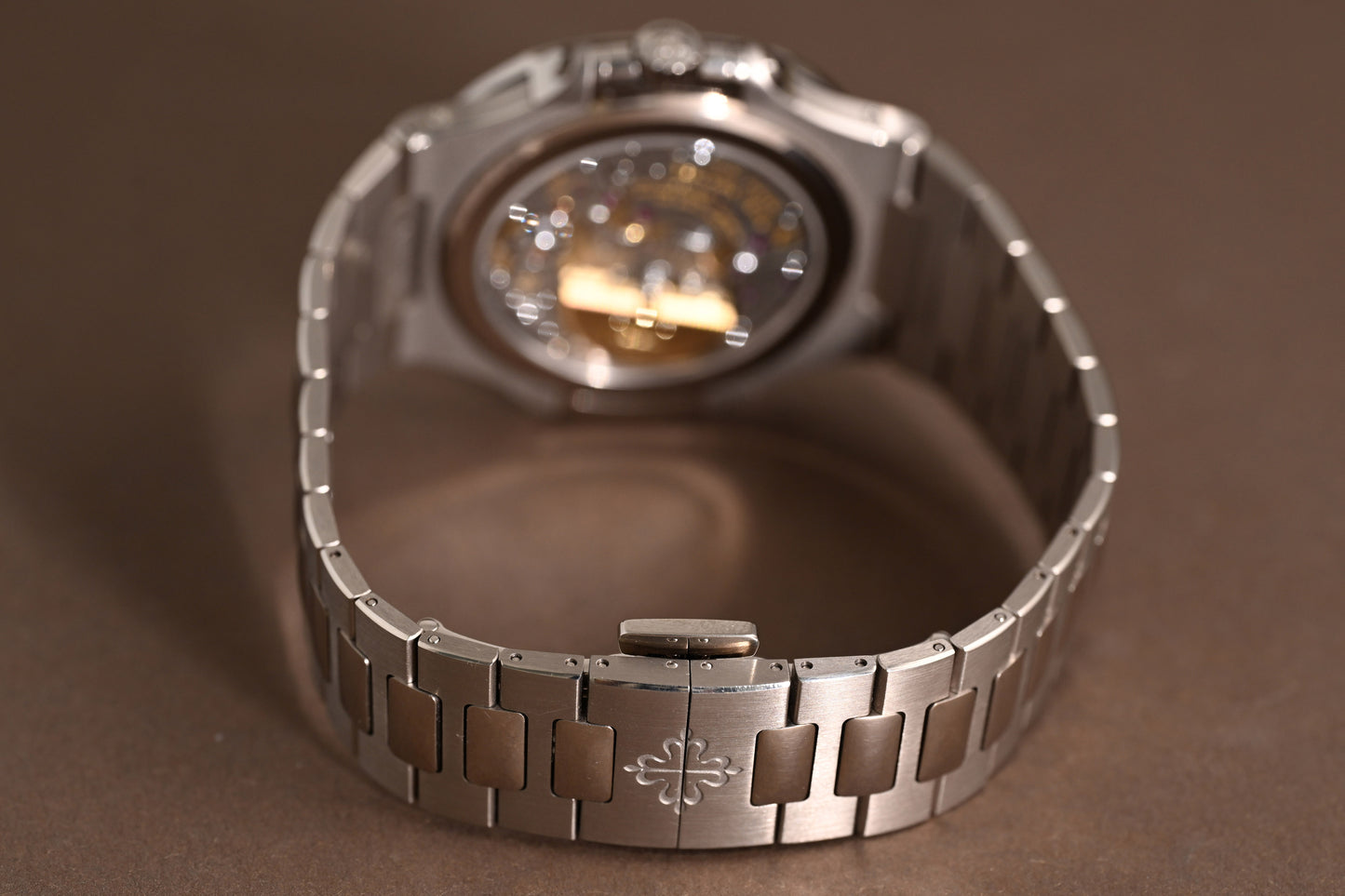 Patek Philippe Nautilus Perpetual Calendar Moon Phase 5740/1G-001 - Full Set
