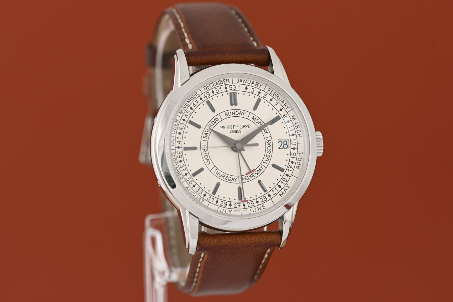Patek Philippe Calatrava Weekly Calendar - 5212A-001 - Full Set