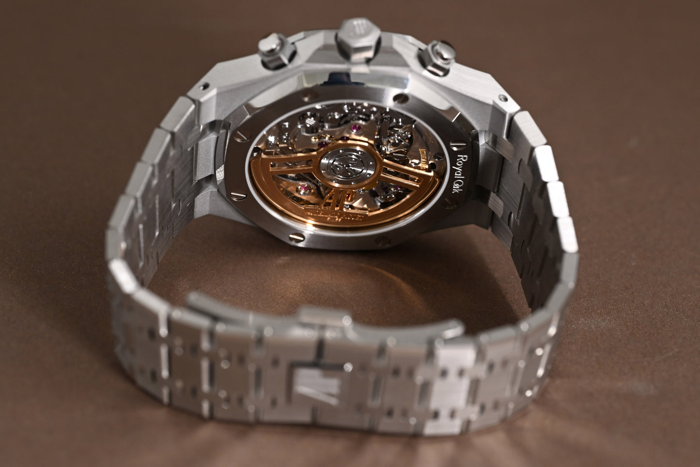 Audemars Piguet Royal Oak Chronograph 41mm - Full Set - Green Dial - NEW