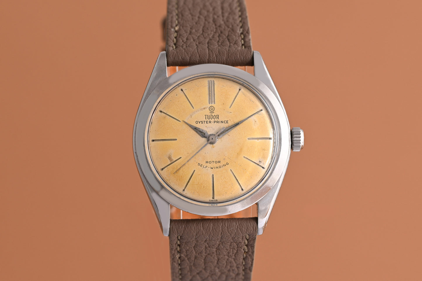 Tudor Oyster Prince Vintage - Ref. 7963