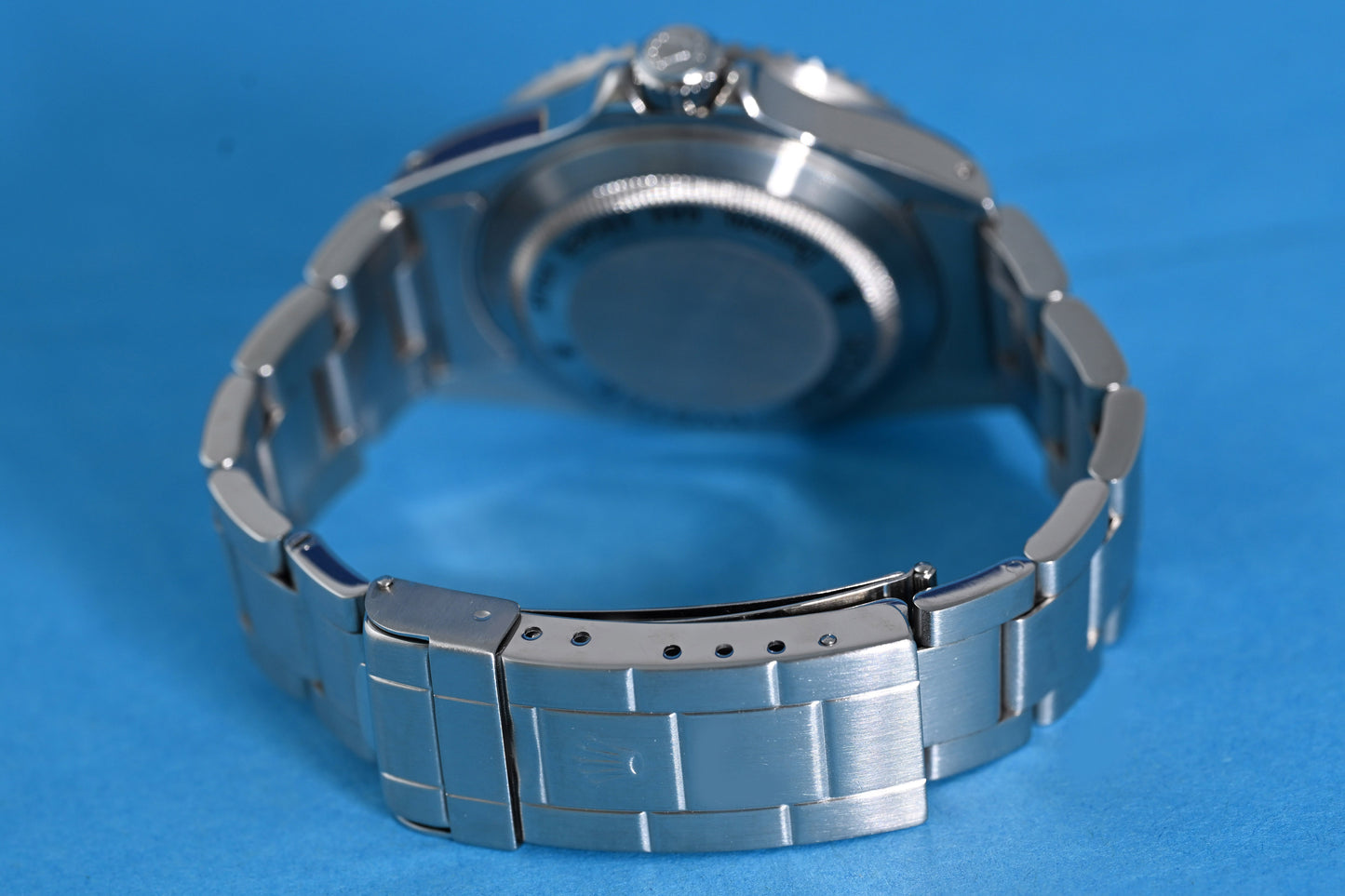 Rolex Sea Dweller 16600 - Full Set - LC 100