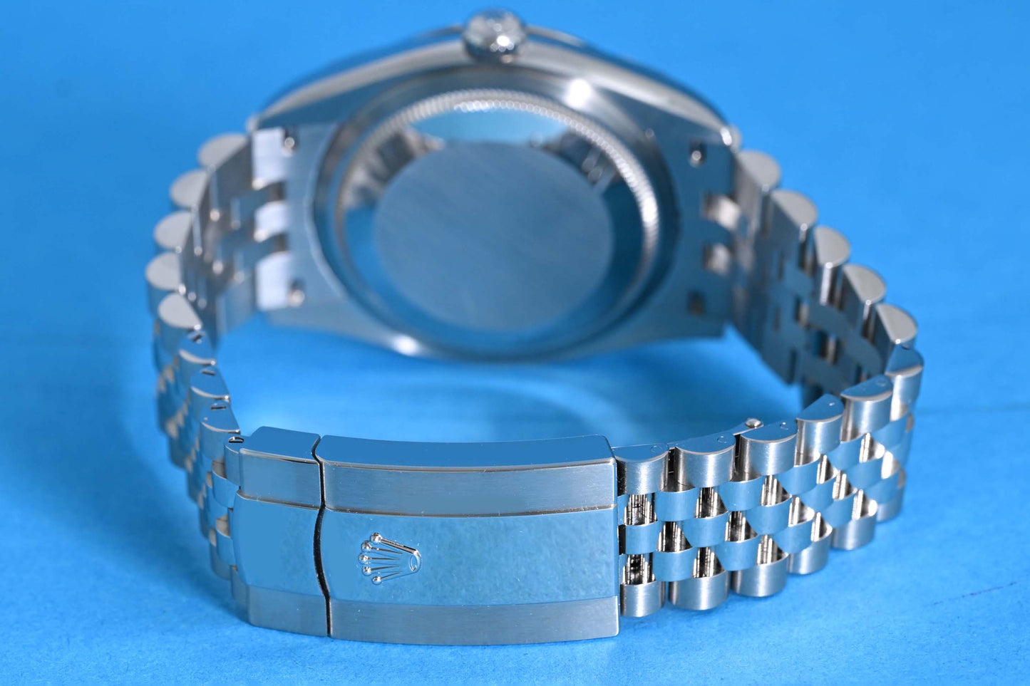 Rolex Oyster Perpetual Datejust 126234 - Blue Dia Dial - Full Set - NEW 2026