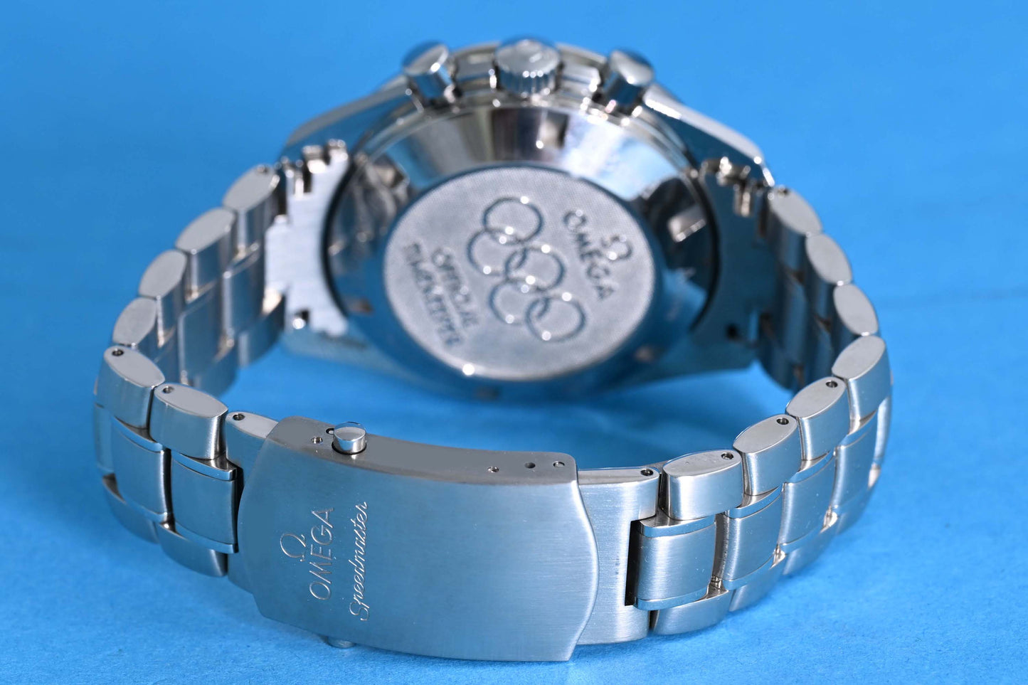 Omega Speedmaster "Broad Arrow" - Full Set