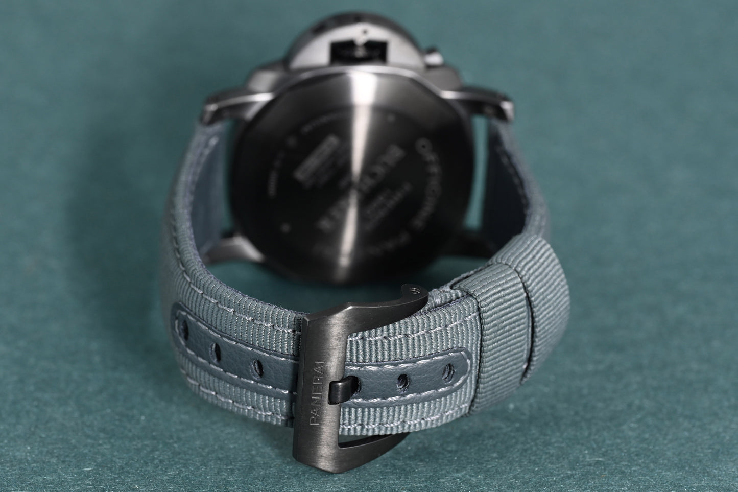 Panerai Luminor Marina - Bucherer Edition - PAM01021 - Full set