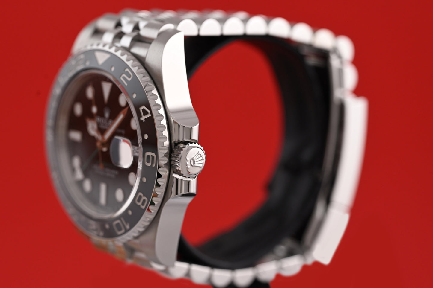 Rolex GMT Master II - 126710GRNR "Bruce Wayne" - Full Set - NEW