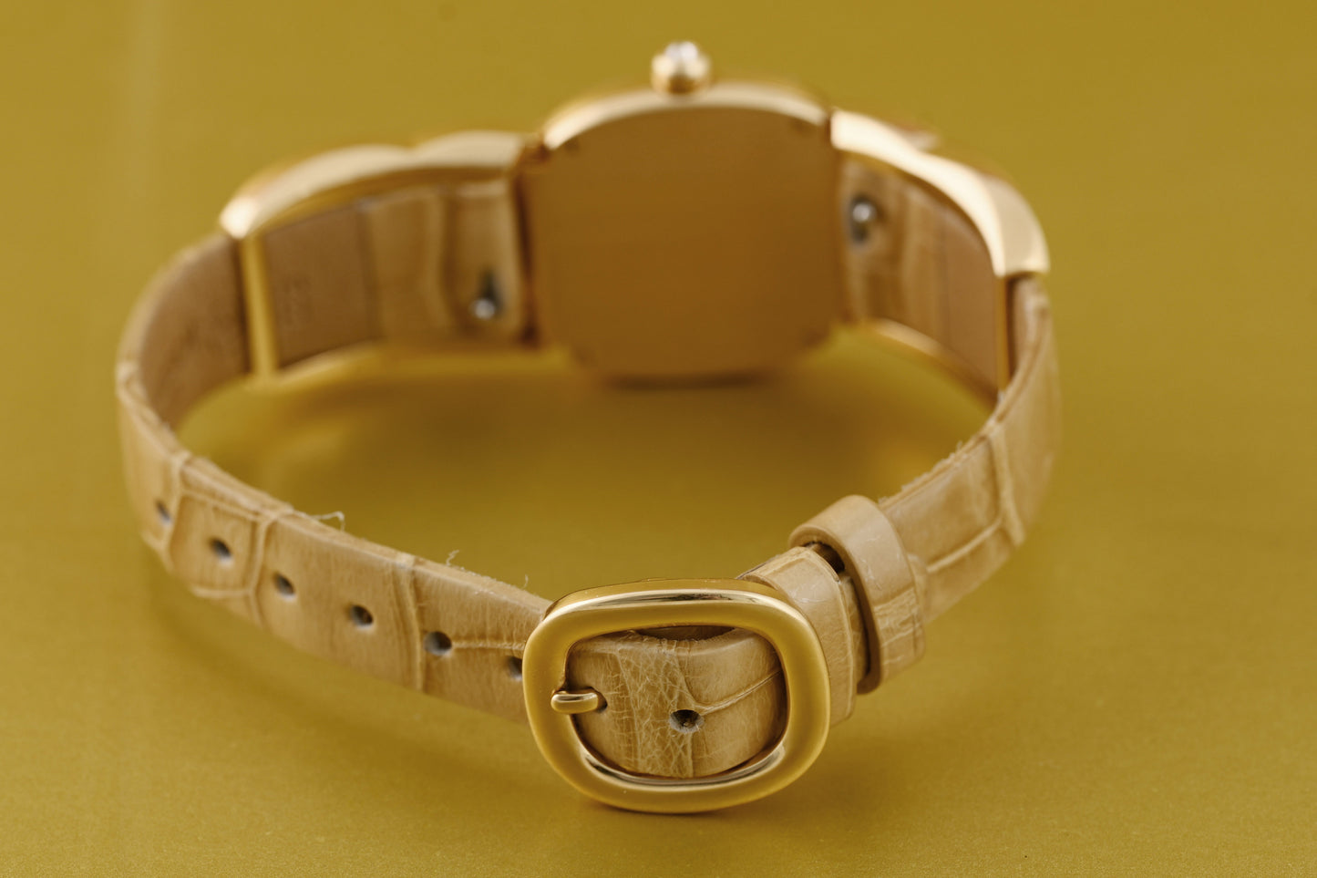 Patek Philippe Ellipse Lady - Ref. 4832 Yellow Gold