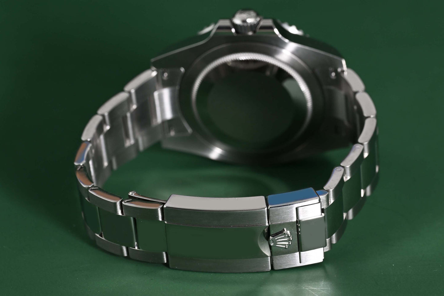 Rolex GMT Master II 126720VTNR - Sprite - Full Set - NEW 2025