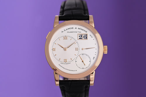 A. Lange & Söhne Lange 1 - 101.032 Roségold