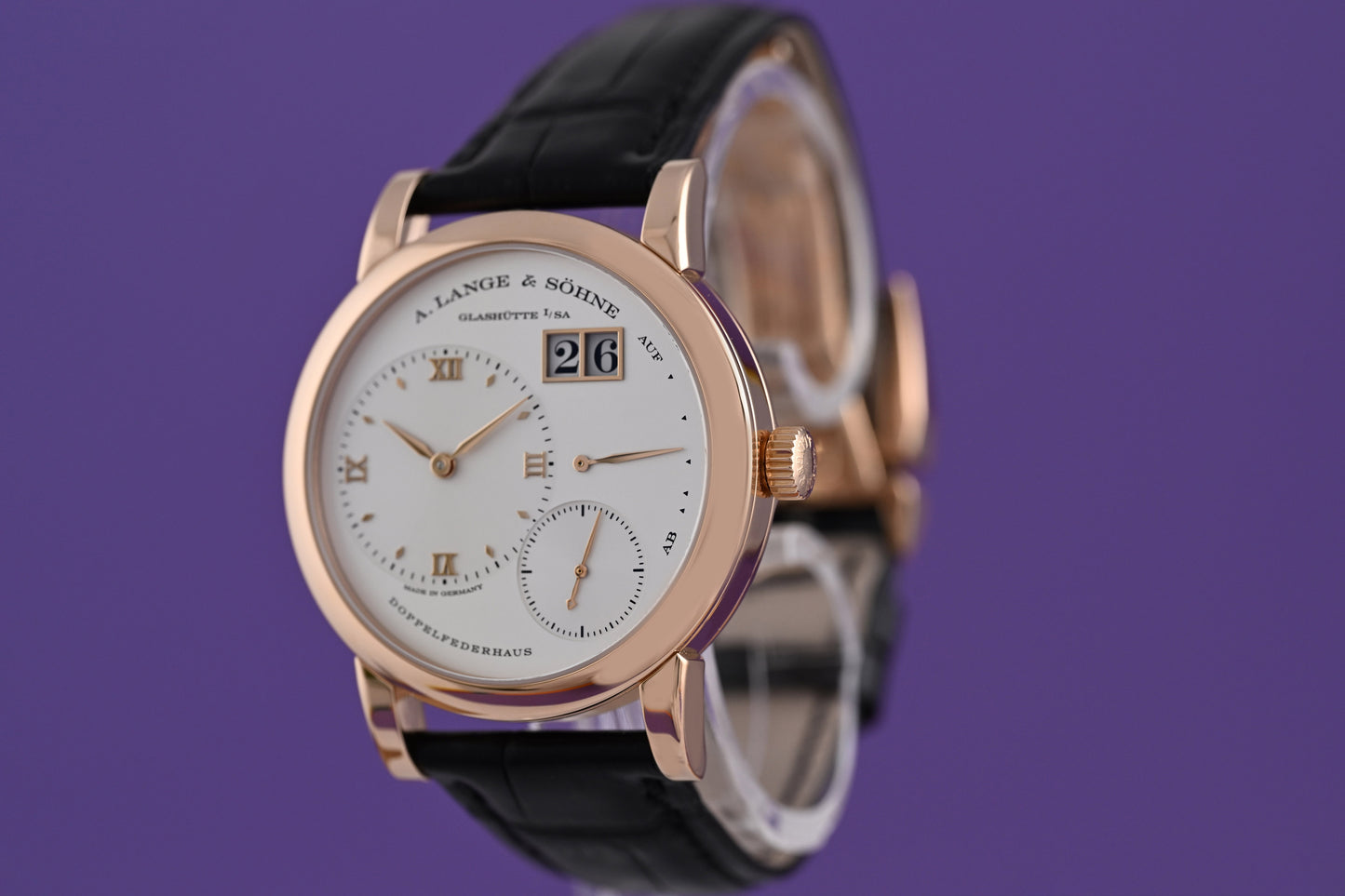 A. Lange & Söhne Lange 1 - 101.032 Roségold