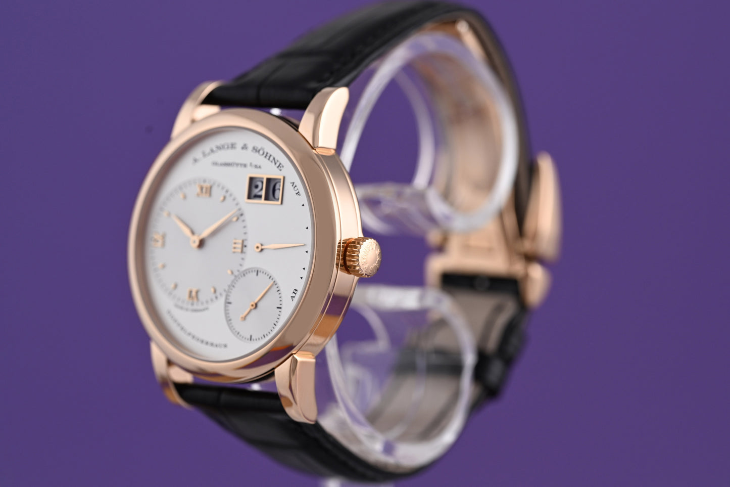 A. Lange & Söhne Lange 1 - 101.032 Roségold