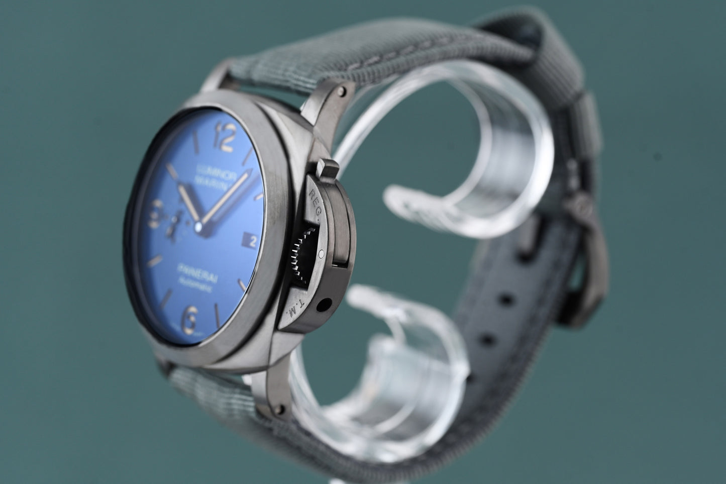 Panerai Luminor Marina - Bucherer Edition - PAM01021 - Full set