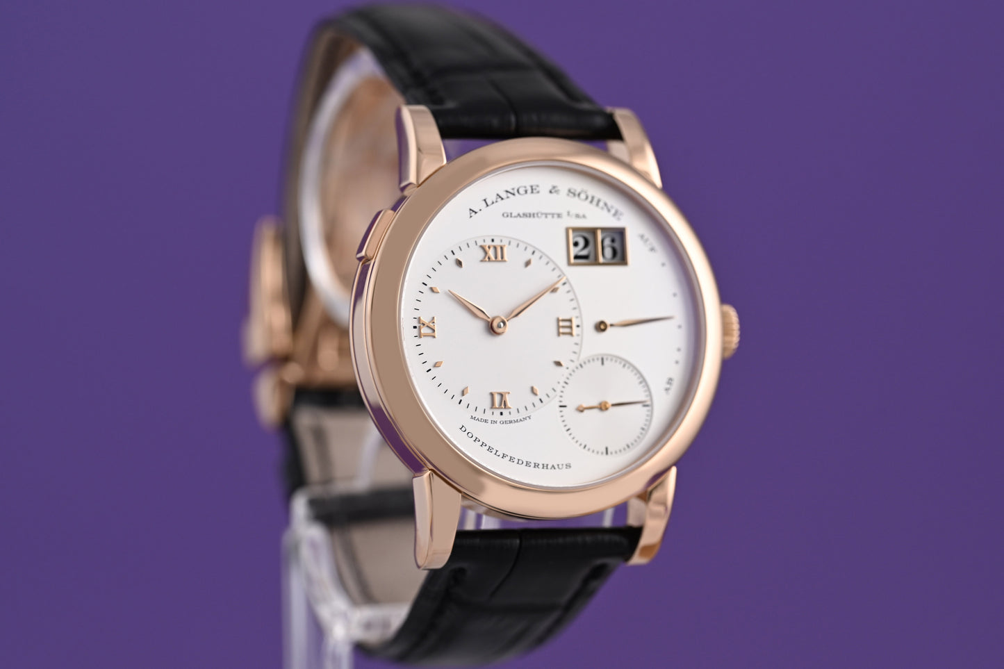 A. Lange & Söhne Lange 1 - 101.032 Roségold