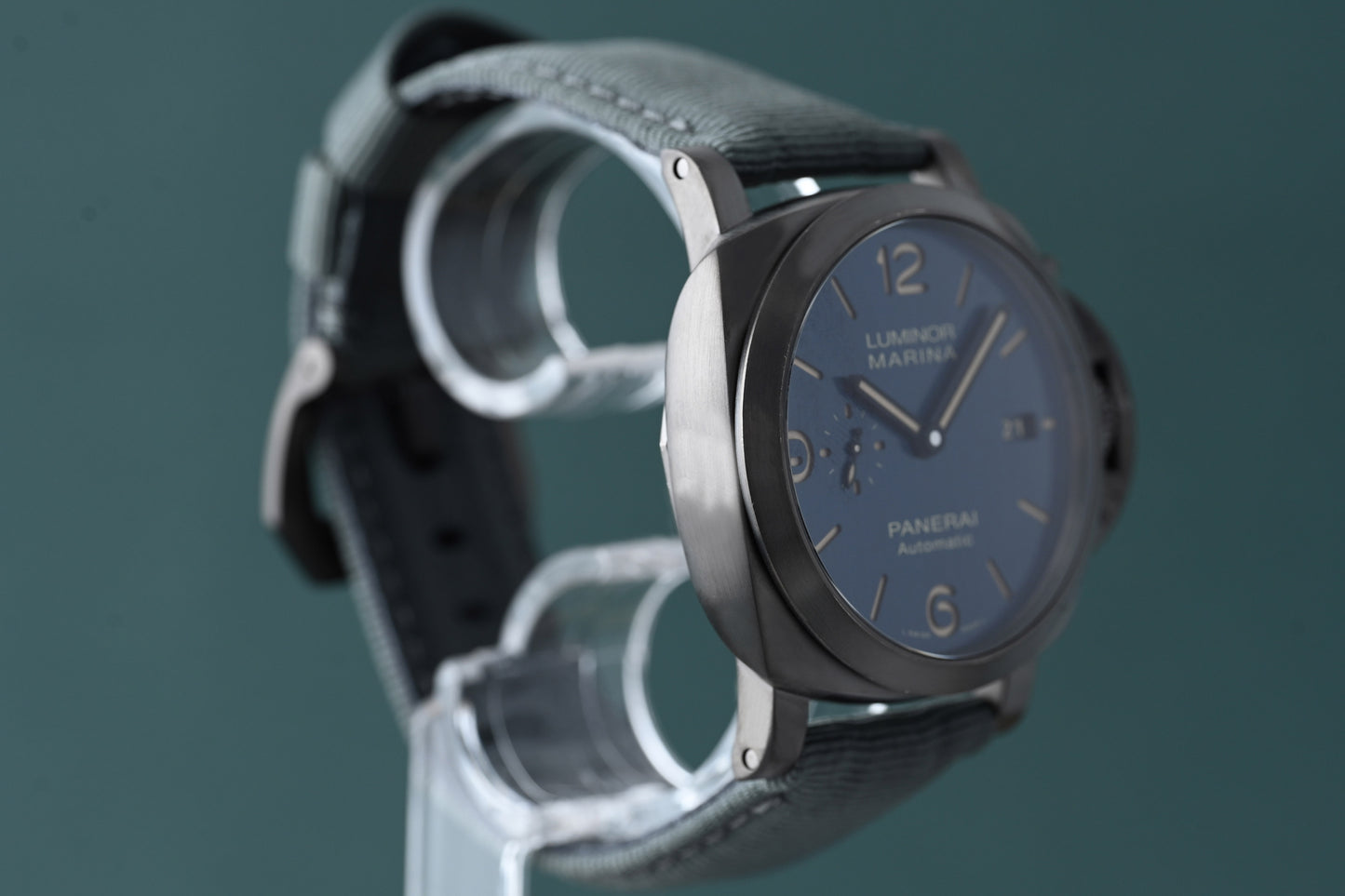Panerai Luminor Marina - Bucherer Edition - PAM01021 - Full set