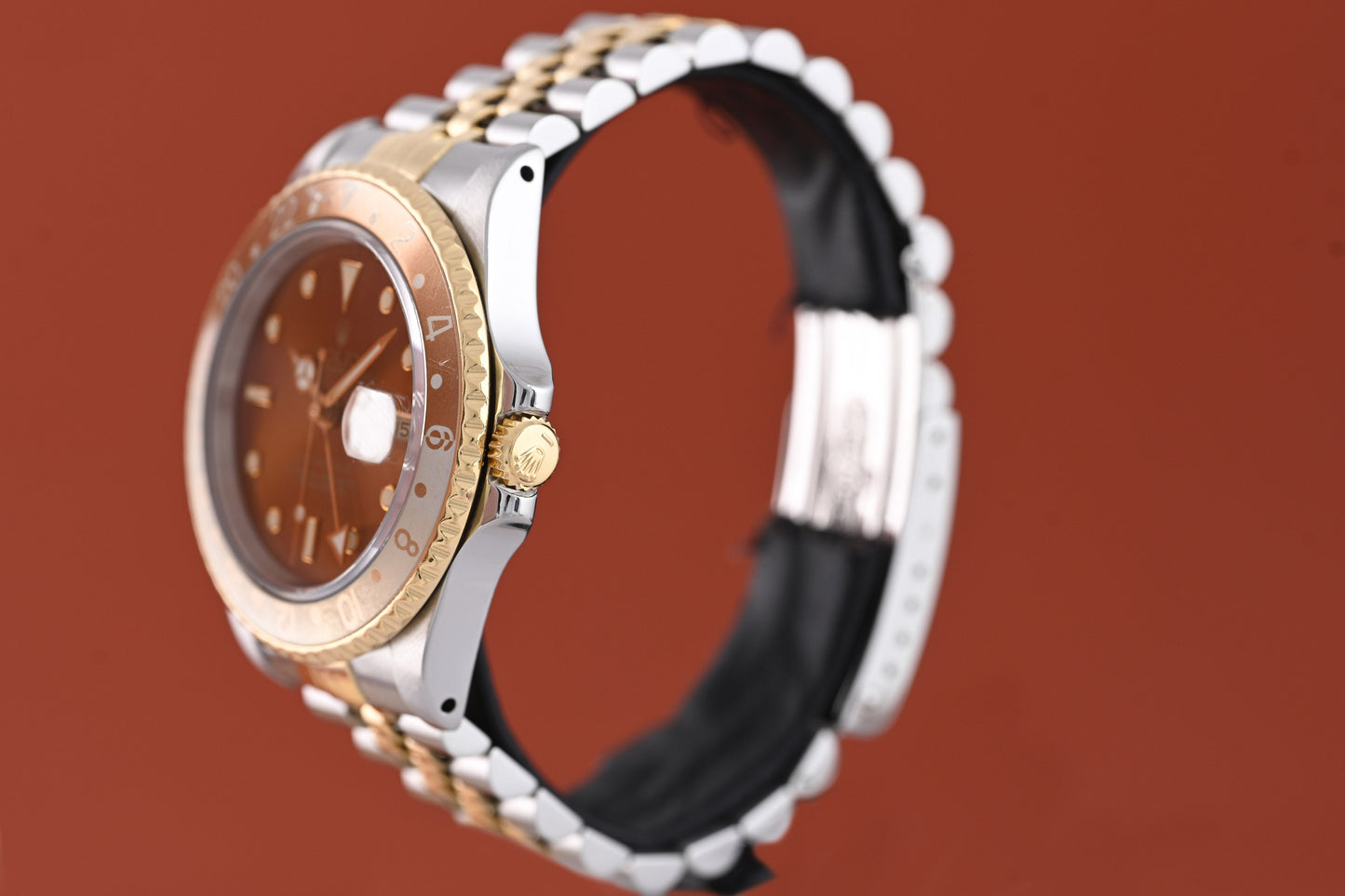 Rolex GMT Master II 16713 - Tigerauge