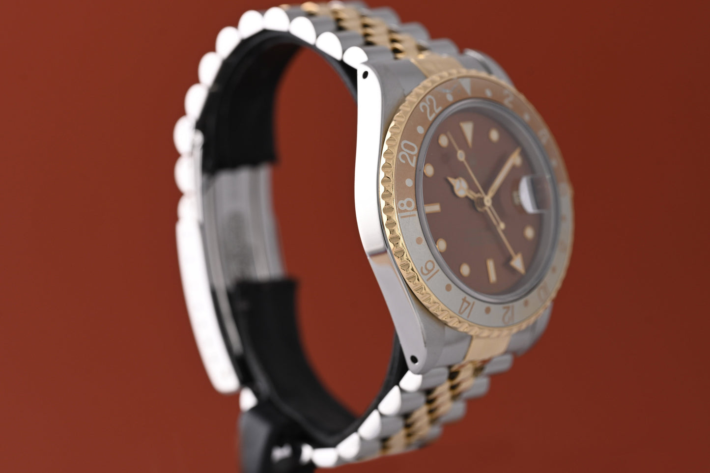 Rolex GMT Master II 16713 - Tigerauge