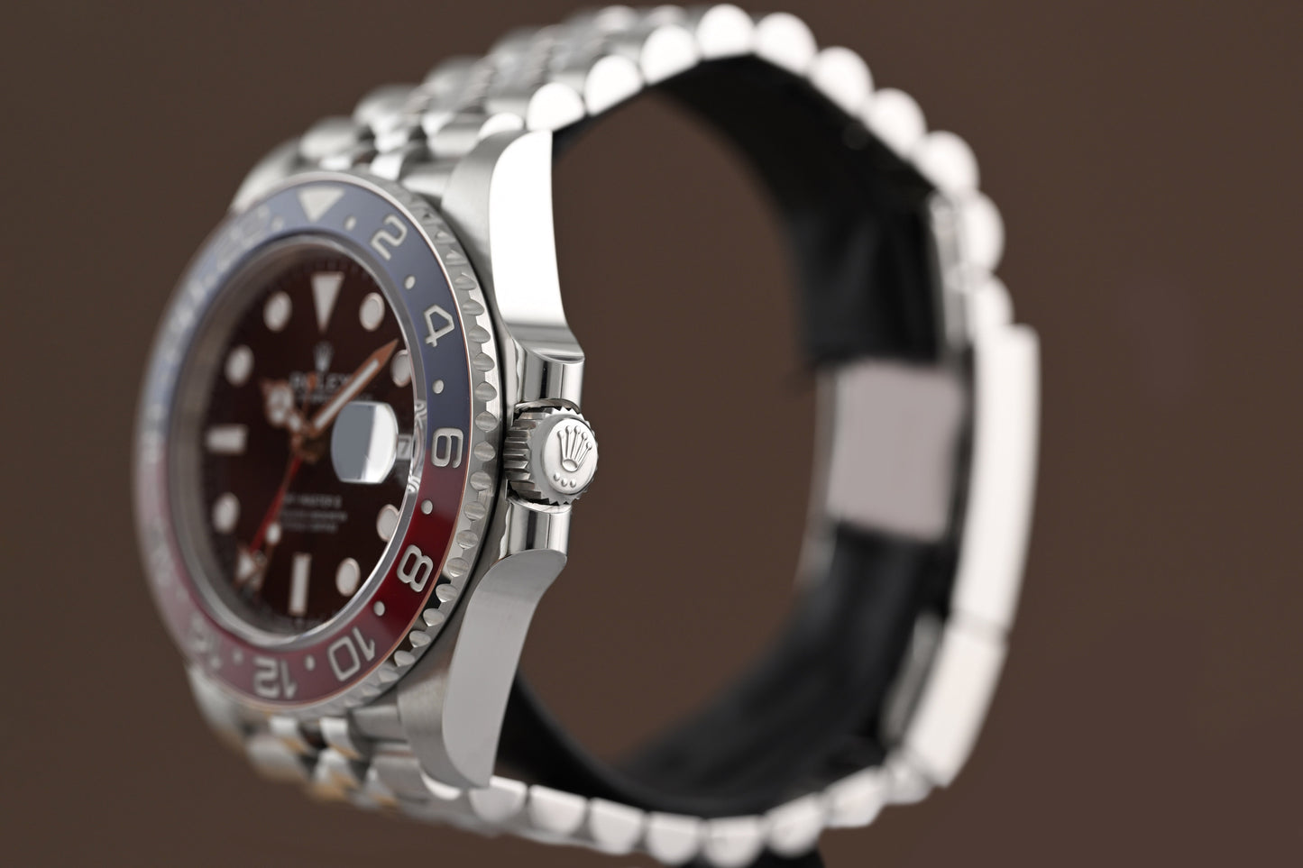 Rolex GMT Master II - 126710BLRO Pepsi - Full Set - NEW 2025
