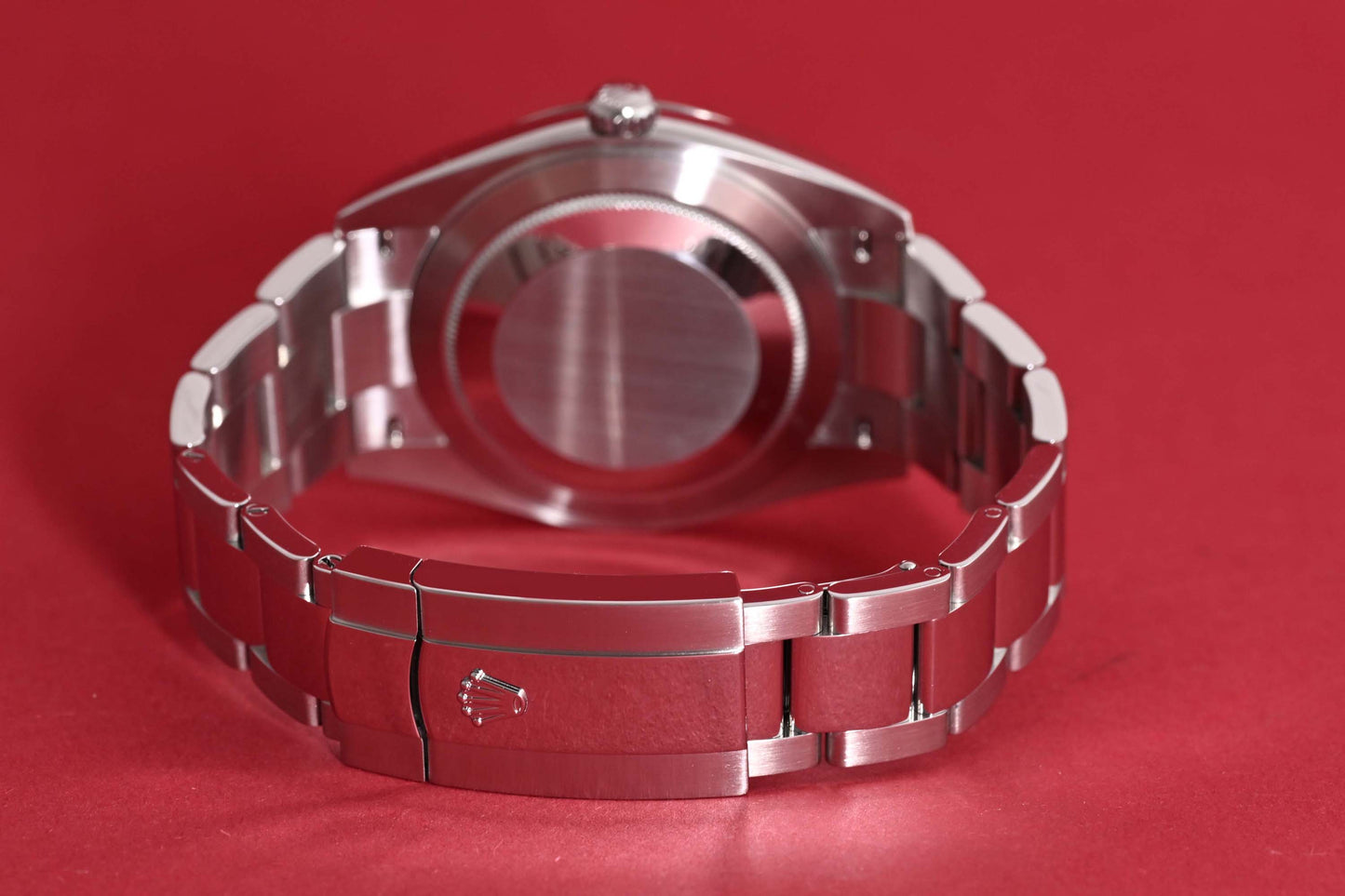 Rolex Datejust 41 - 126334 - Black Dial - Full Set