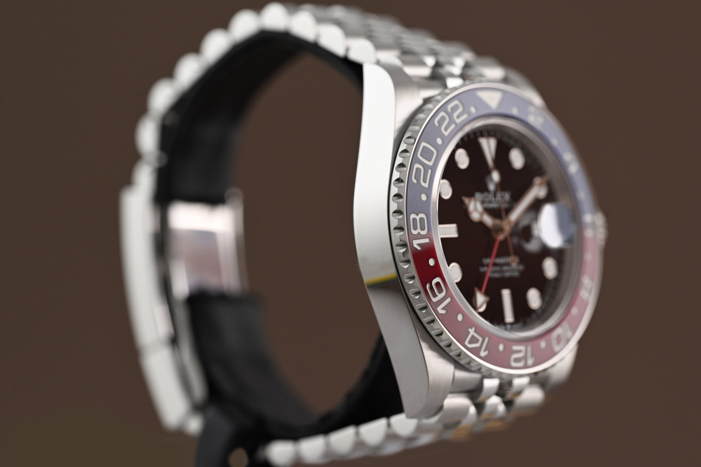 Rolex GMT Master II - 126710BLRO Pepsi - Full Set - NEW 2025