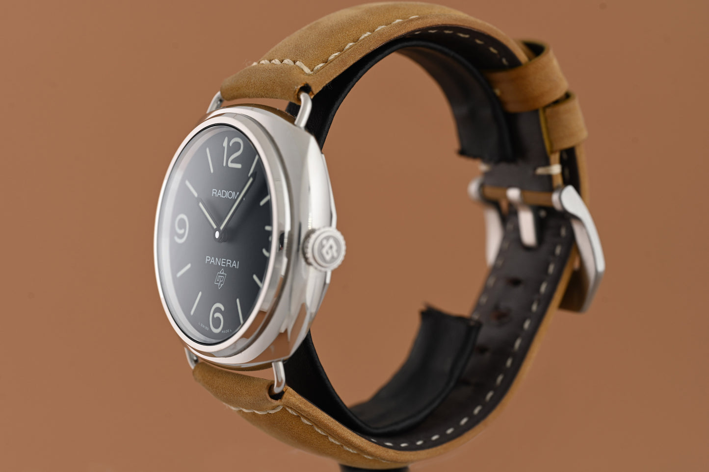 Panerai Radiomir Base Logo 45mm PAM00753 - Full Set