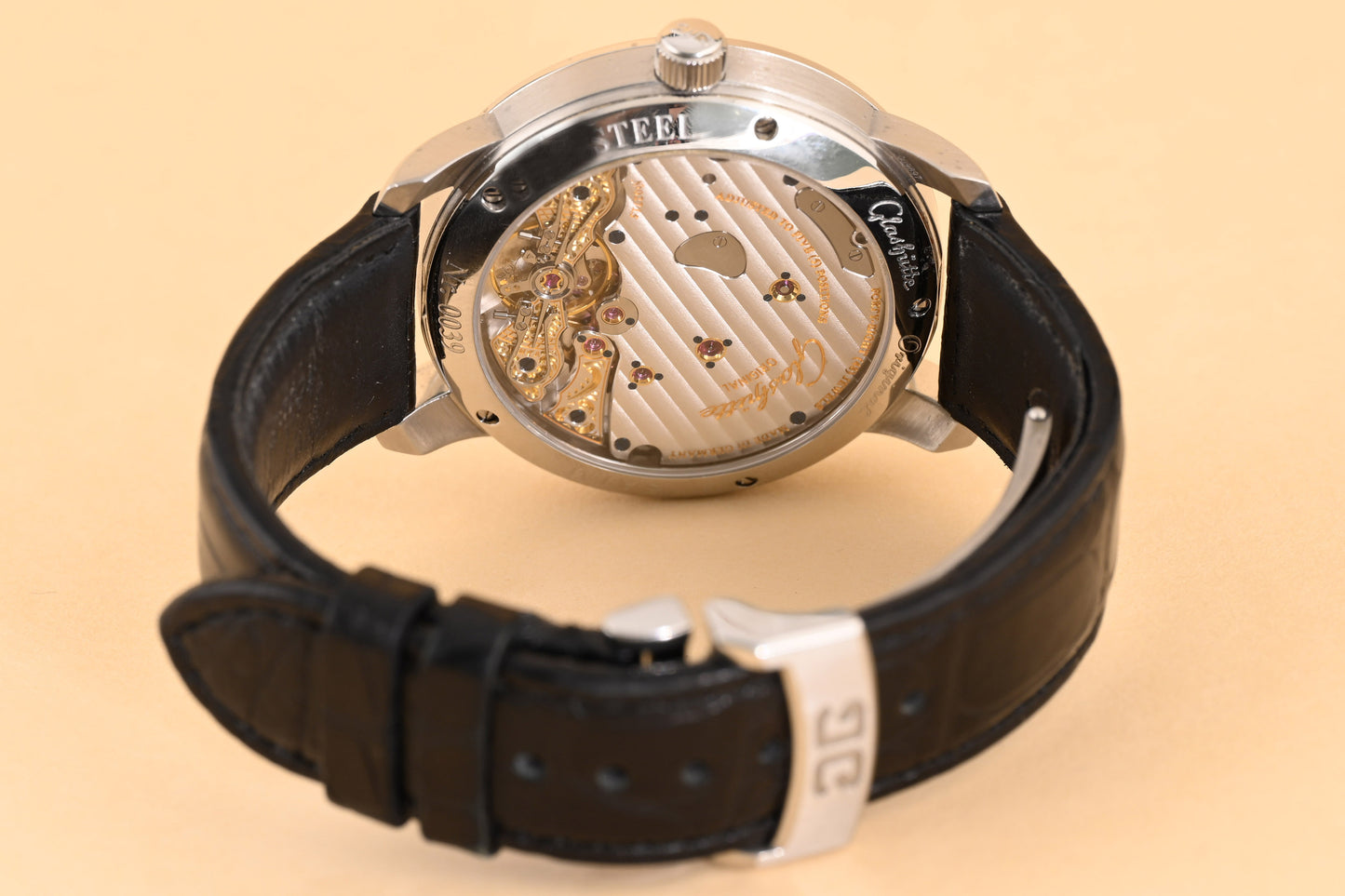 Glashütte Original PanoReserve - Full Set