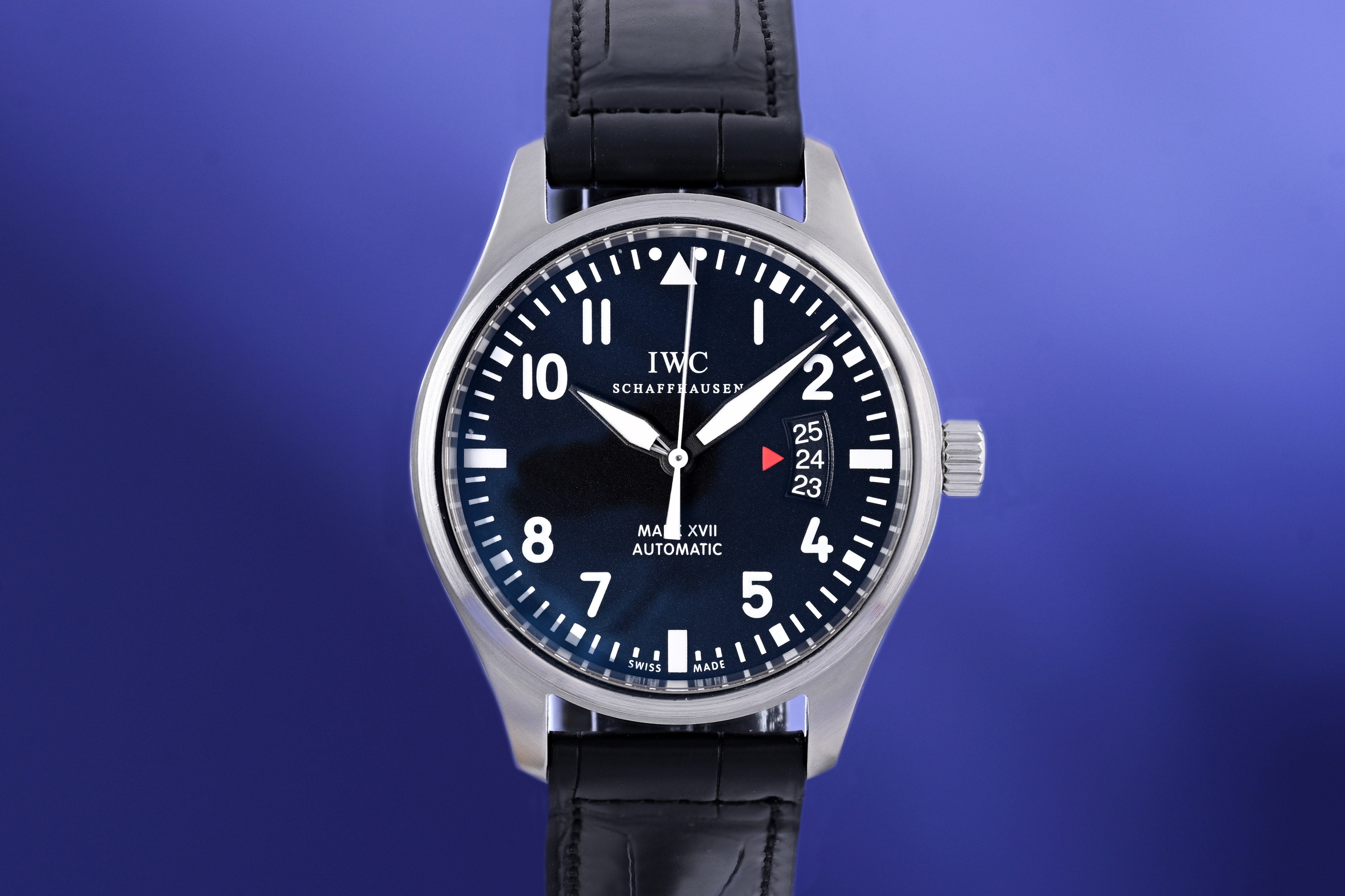 Iwc mk xvii hotsell