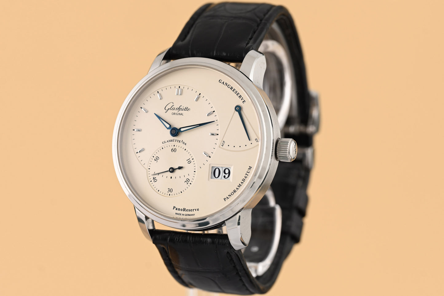 Glashütte Original PanoReserve - Full Set