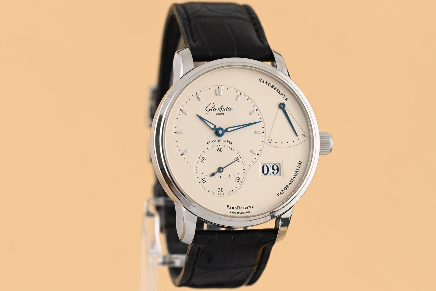 Glashütte Original PanoReserve - Full Set