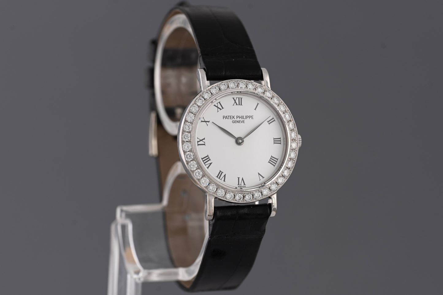 Patek Philippe Lady Calatrava Ref. 4820 - White Gold